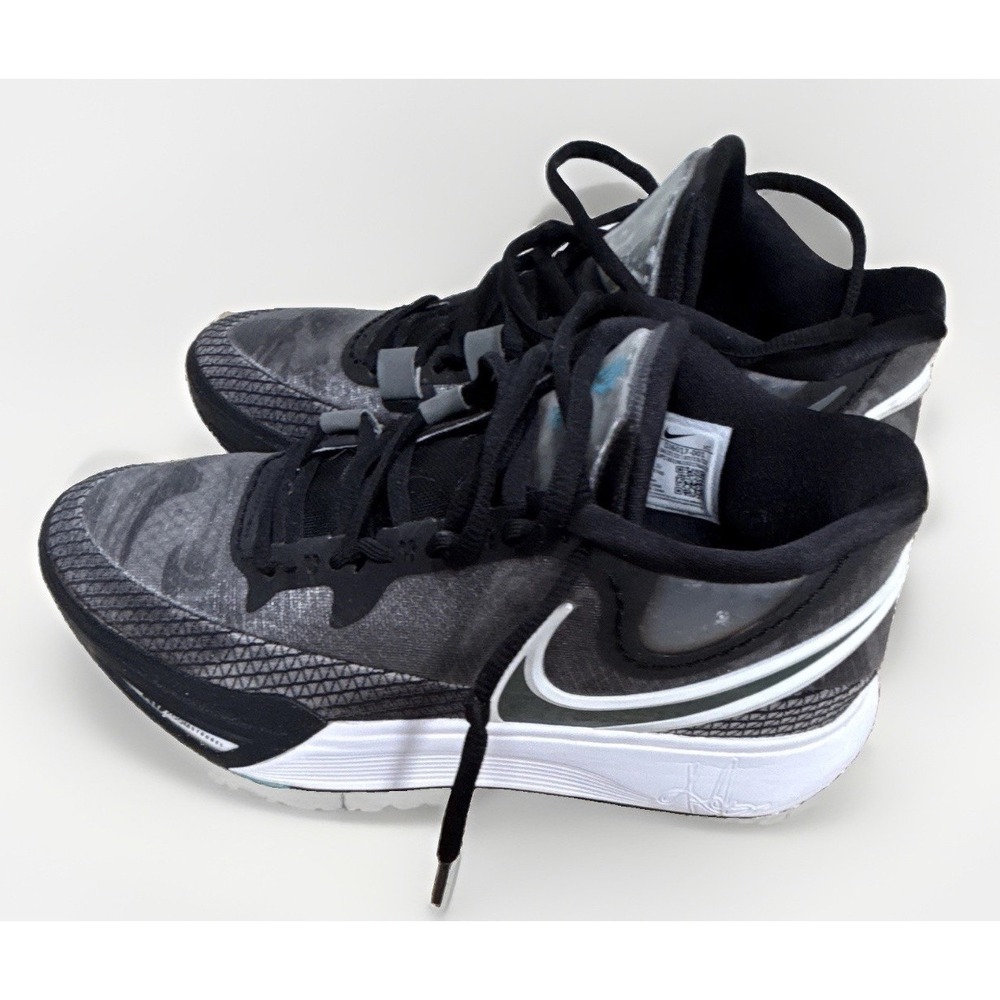 Nike Kyrie Infinity "Orca" DJ6017-001 Men's Lace-Up Low Top Basketball Size 8